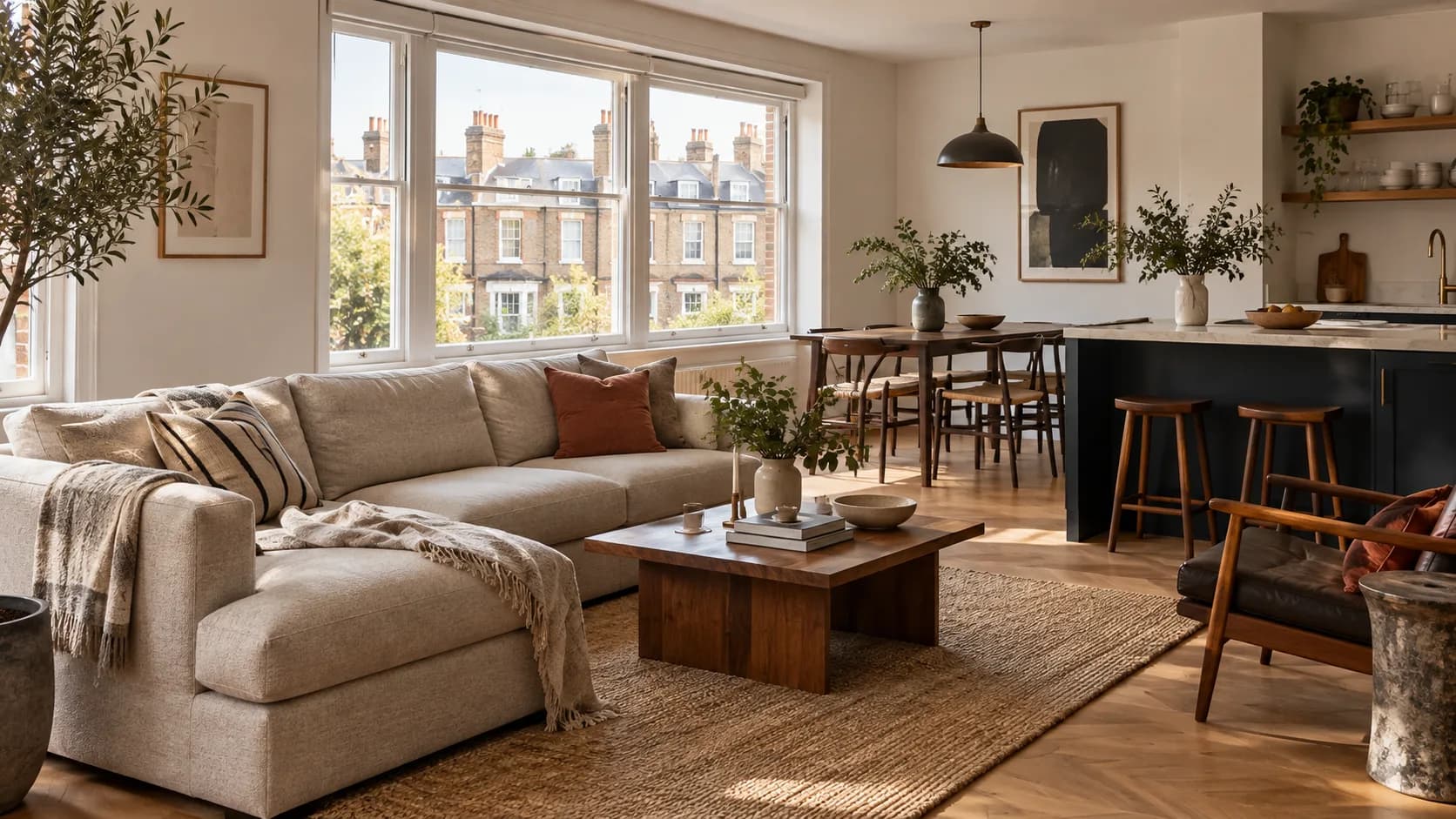 The Bloomsbury House — demo property